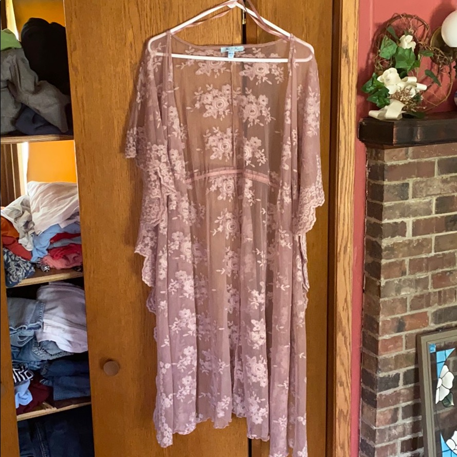 Rose Duster